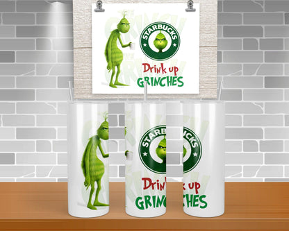 GRINCH SELECTION of Waterslide Wraps - SoCuteINeedOneToo
