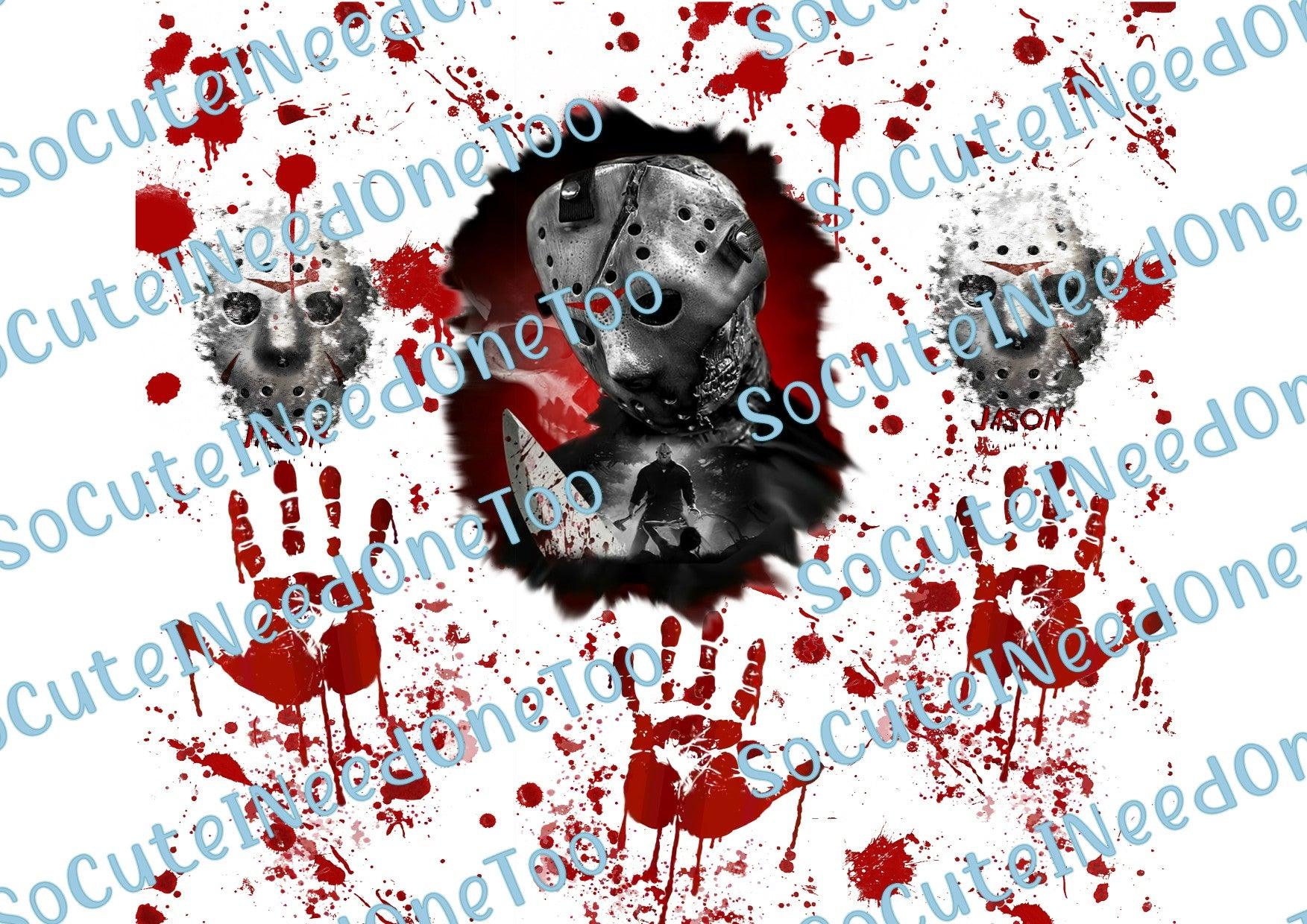 Halloween Horror Album of Wraps #1 - SoCuteINeedOneToo