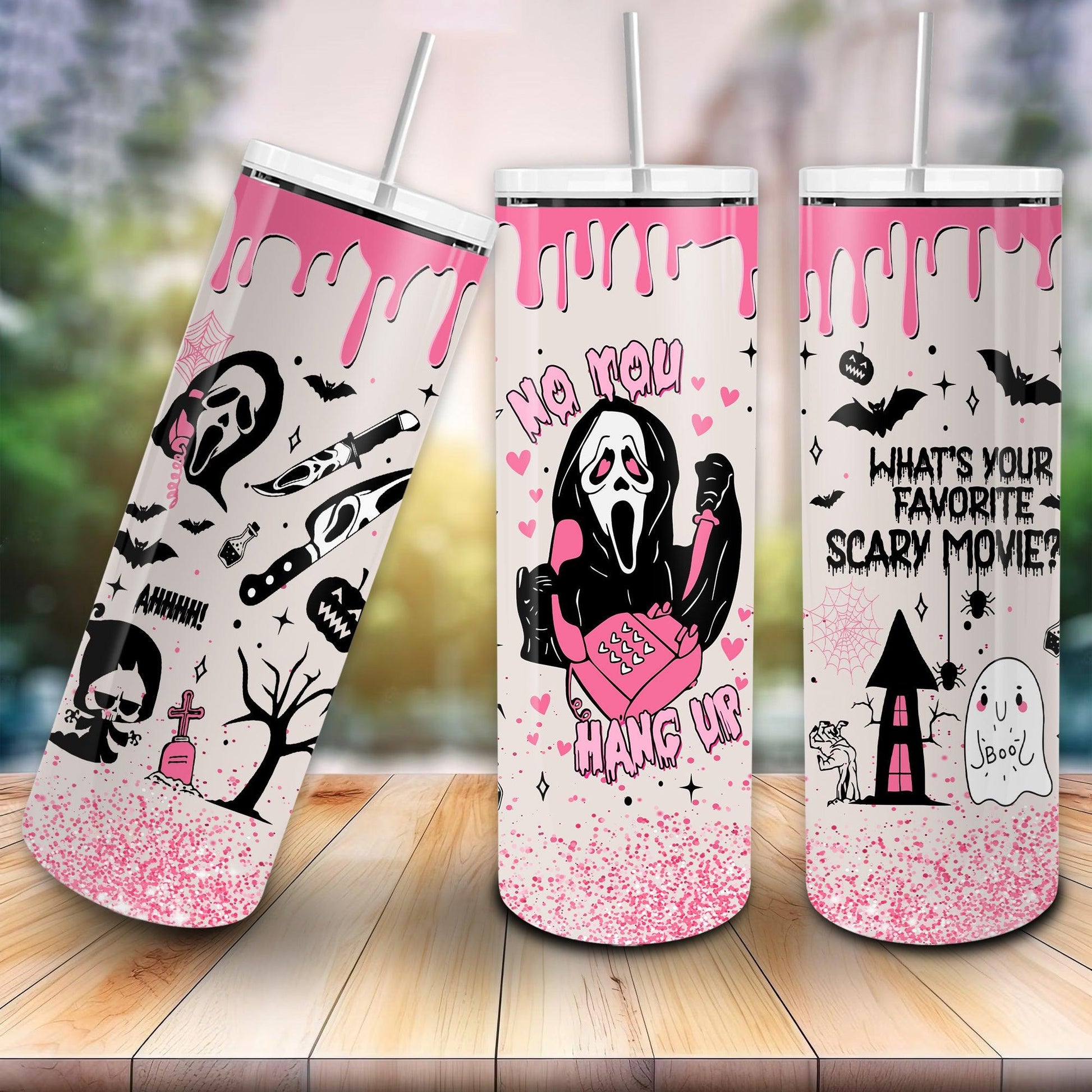 Halloween Horror Album of Wraps #1 - SoCuteINeedOneToo