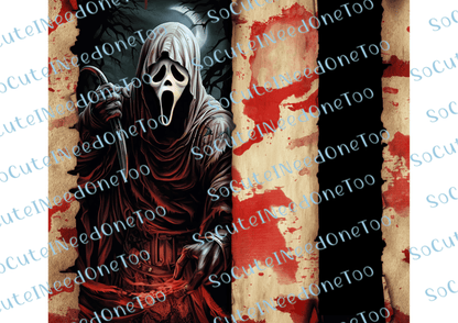 Halloween Horror Album of Wraps #1 - SoCuteINeedOneToo