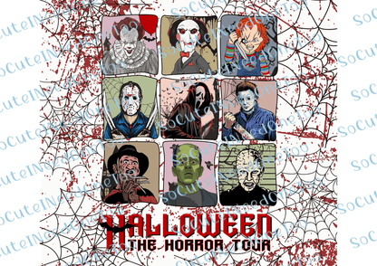 Halloween Horror Album of Wraps #1 - SoCuteINeedOneToo