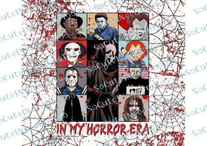 Halloween Horror Album of Wraps #1 - SoCuteINeedOneToo