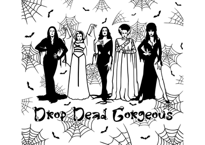 Halloween Horror Album of Wraps #1 - SoCuteINeedOneToo