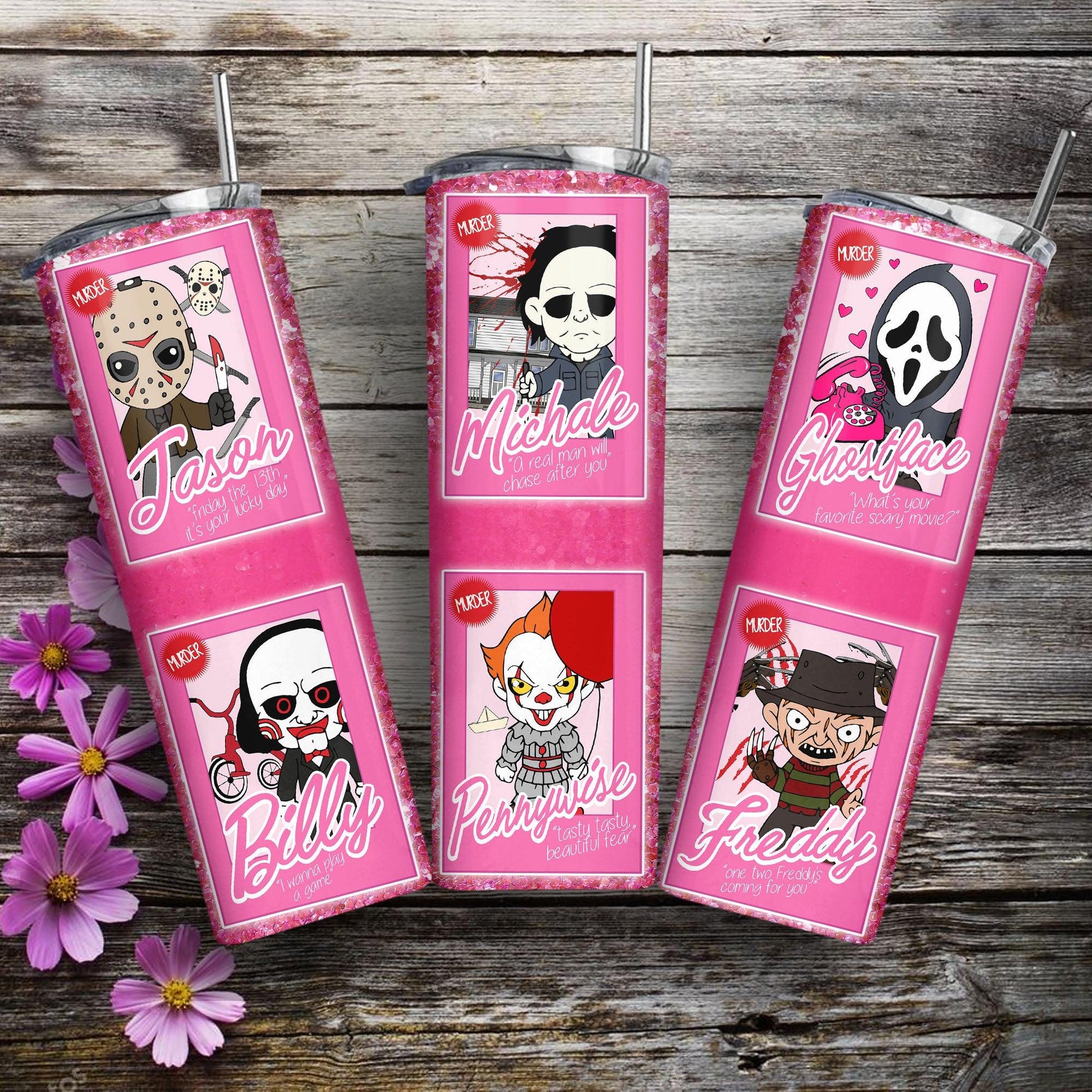 Halloween Horror Album of Wraps #1 - SoCuteINeedOneToo