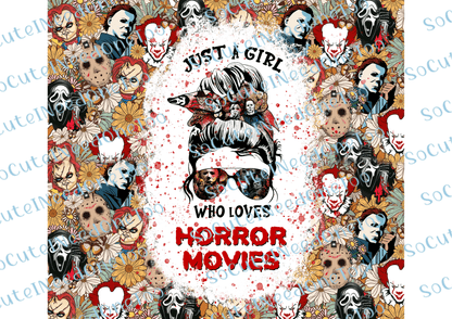Halloween Horror Album of Wraps #1 - SoCuteINeedOneToo