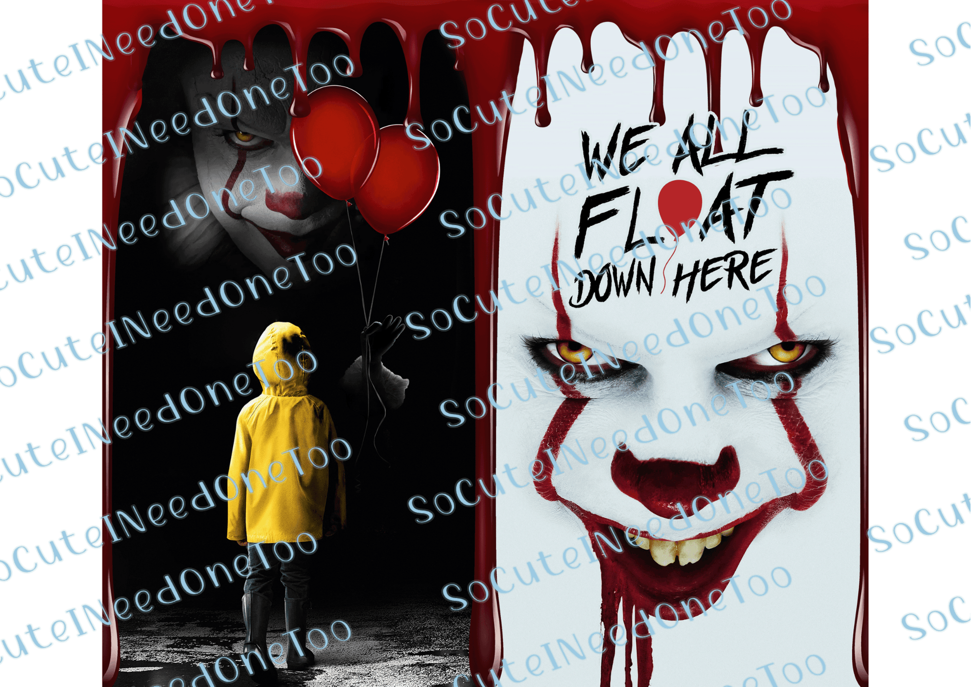 Halloween Horror Album of Wraps #1 - SoCuteINeedOneToo