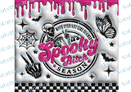 Halloween Horror Album of Wraps #1 - SoCuteINeedOneToo