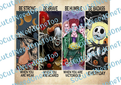 Halloween Horror Album of Wraps #1 - SoCuteINeedOneToo