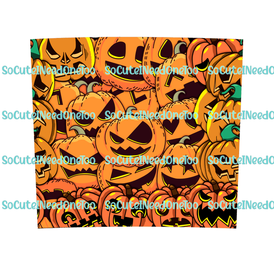HORROR SELECTION Waterslide Wraps - SoCuteINeedOneToo