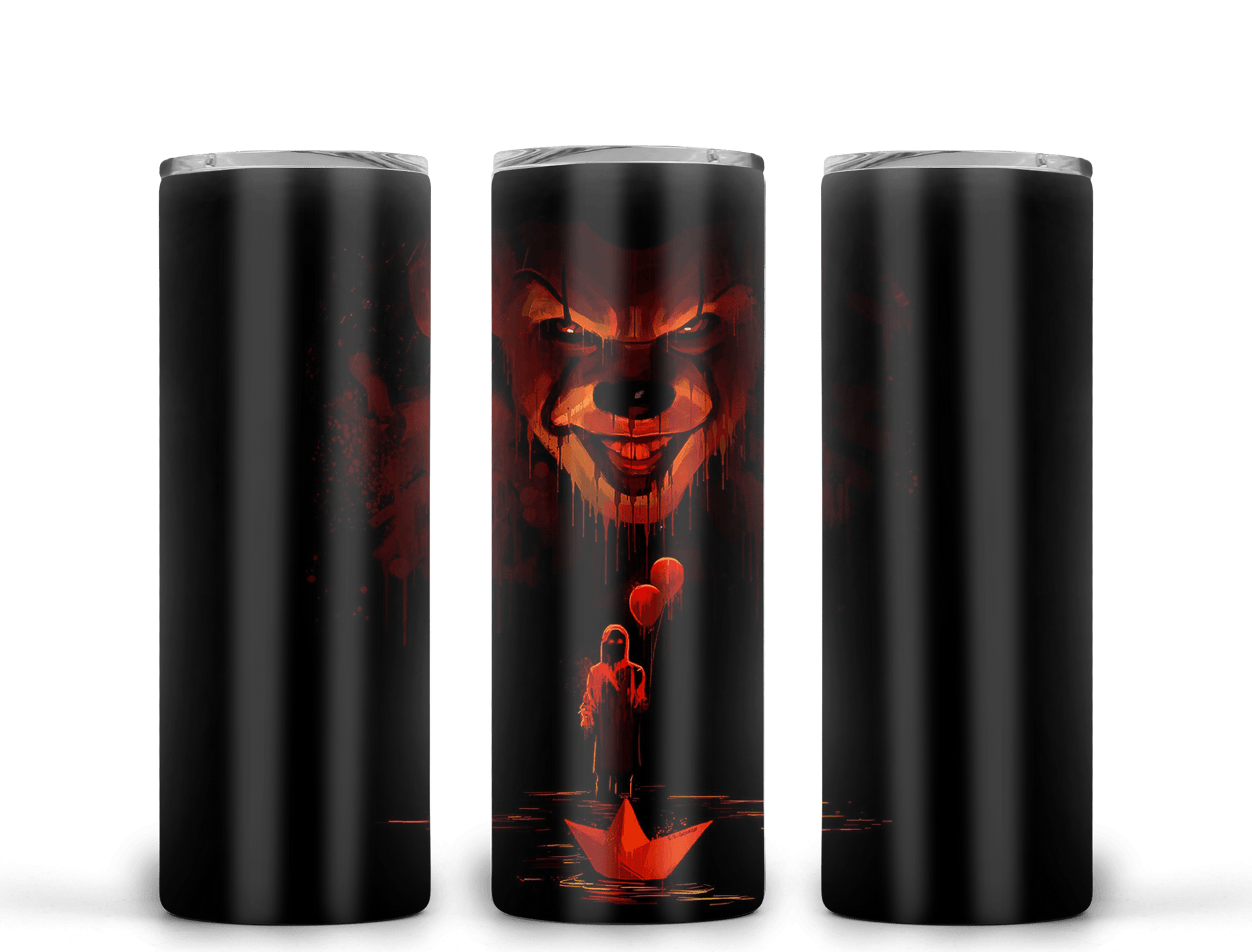 IT (Pennywise) ALBUM OF WRAPS - SoCuteINeedOneToo