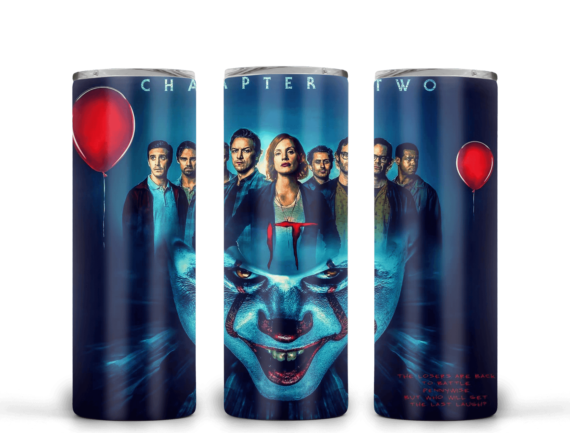 IT (Pennywise) ALBUM OF WRAPS - SoCuteINeedOneToo