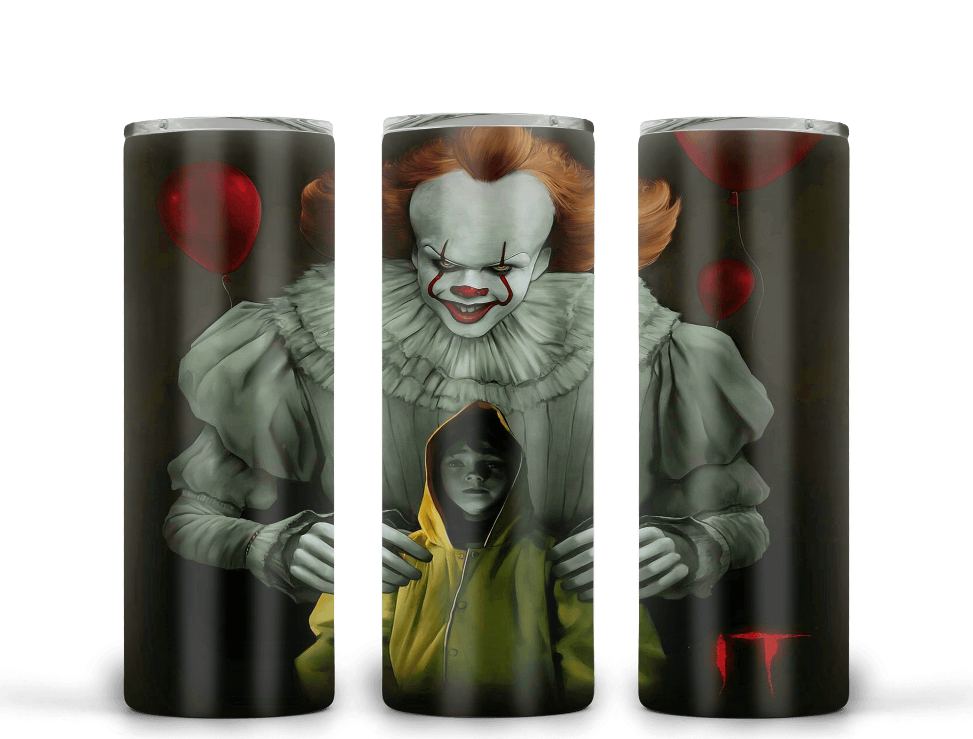 IT (Pennywise) ALBUM OF WRAPS - SoCuteINeedOneToo