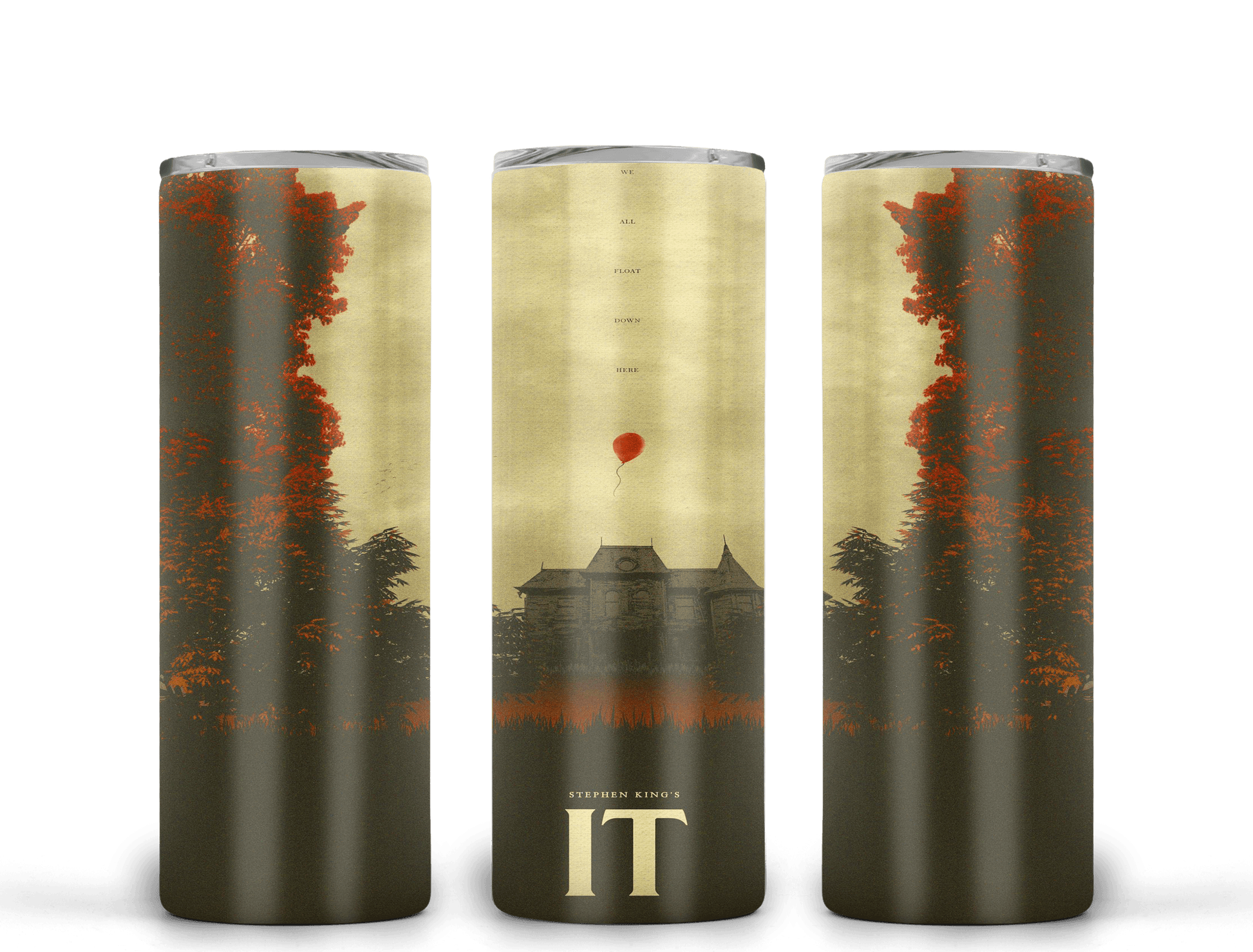 IT (Pennywise) ALBUM OF WRAPS - SoCuteINeedOneToo