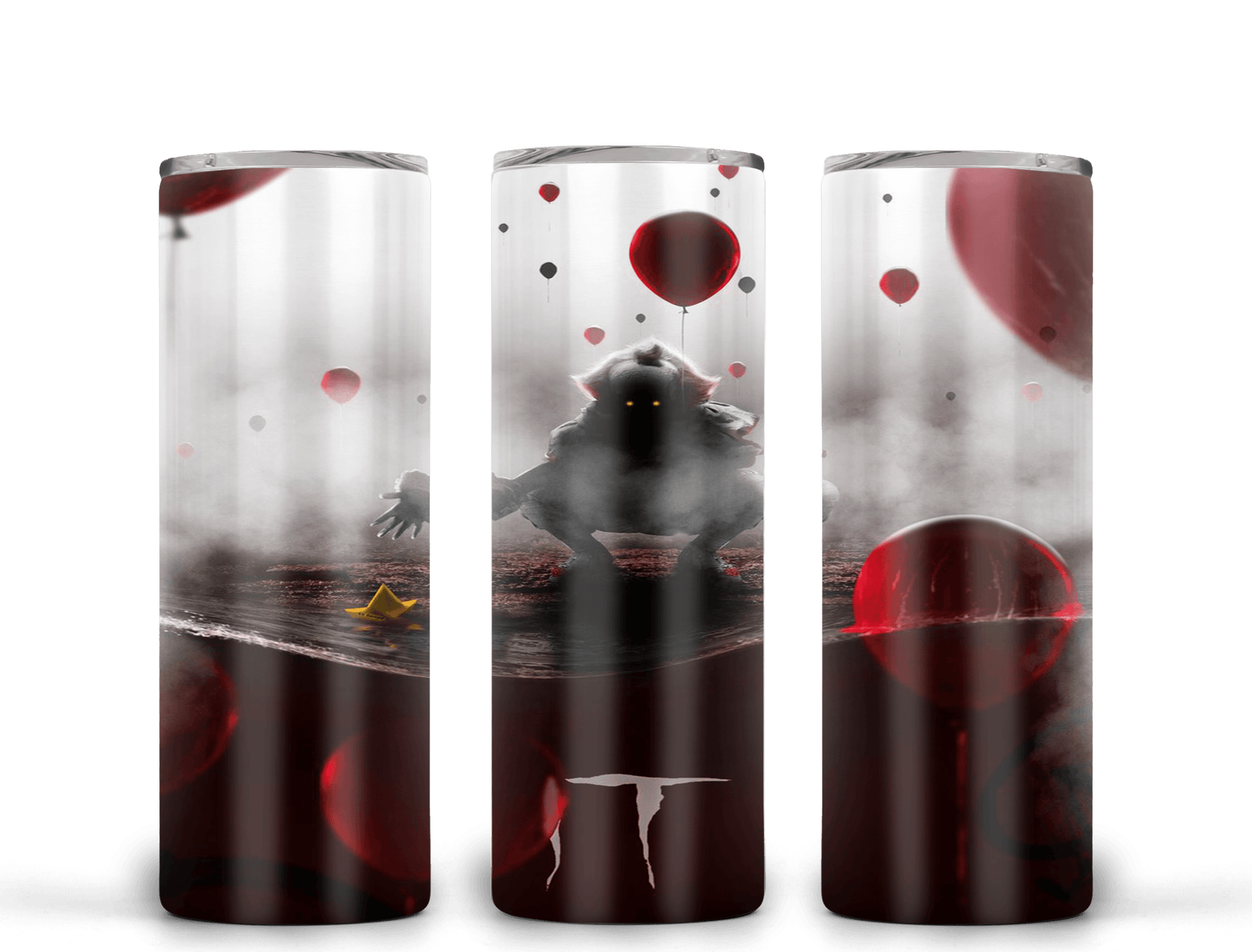 IT (Pennywise) ALBUM OF WRAPS - SoCuteINeedOneToo