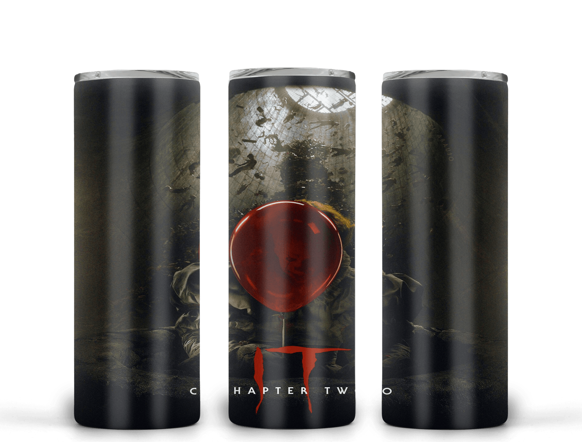 IT (Pennywise) ALBUM OF WRAPS - SoCuteINeedOneToo