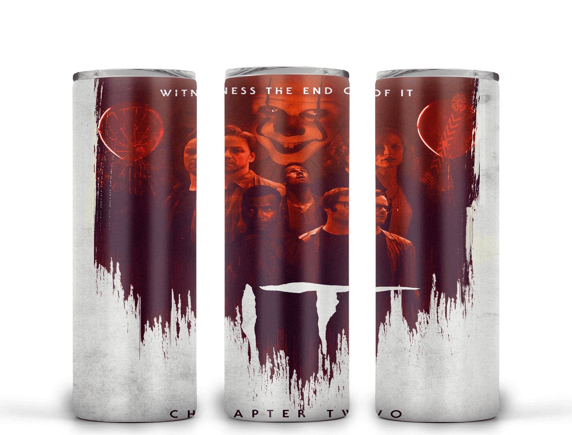 IT (Pennywise) ALBUM OF WRAPS - SoCuteINeedOneToo