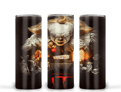 IT (Pennywise) ALBUM OF WRAPS - SoCuteINeedOneToo
