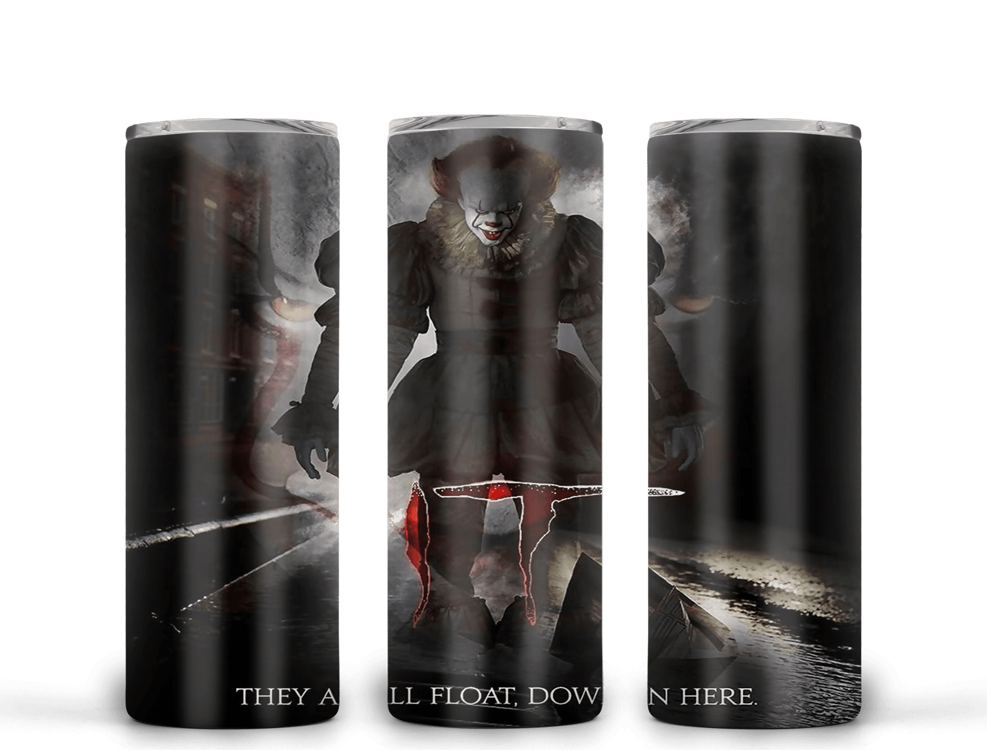 IT (Pennywise) ALBUM OF WRAPS - SoCuteINeedOneToo