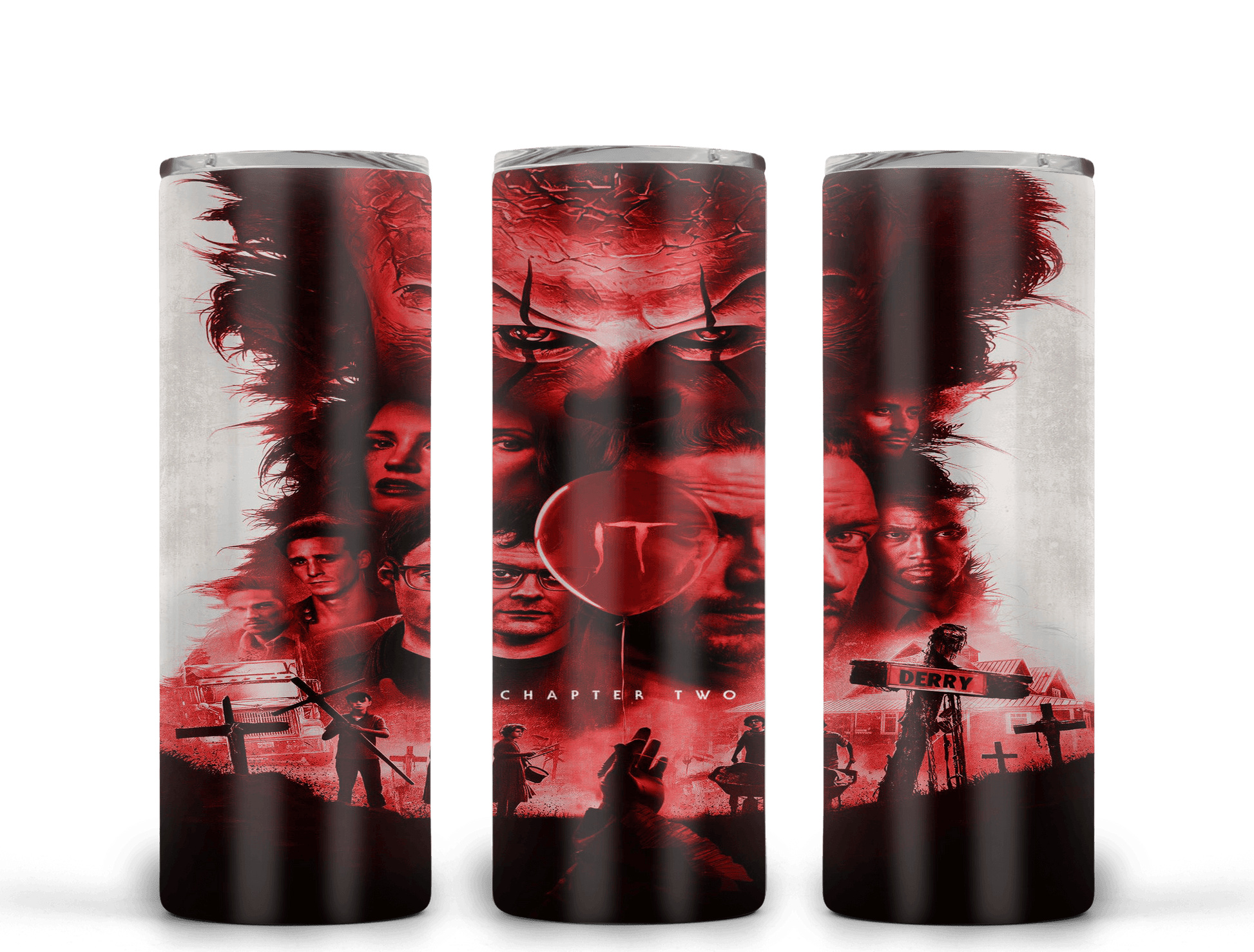 IT (Pennywise) ALBUM OF WRAPS - SoCuteINeedOneToo