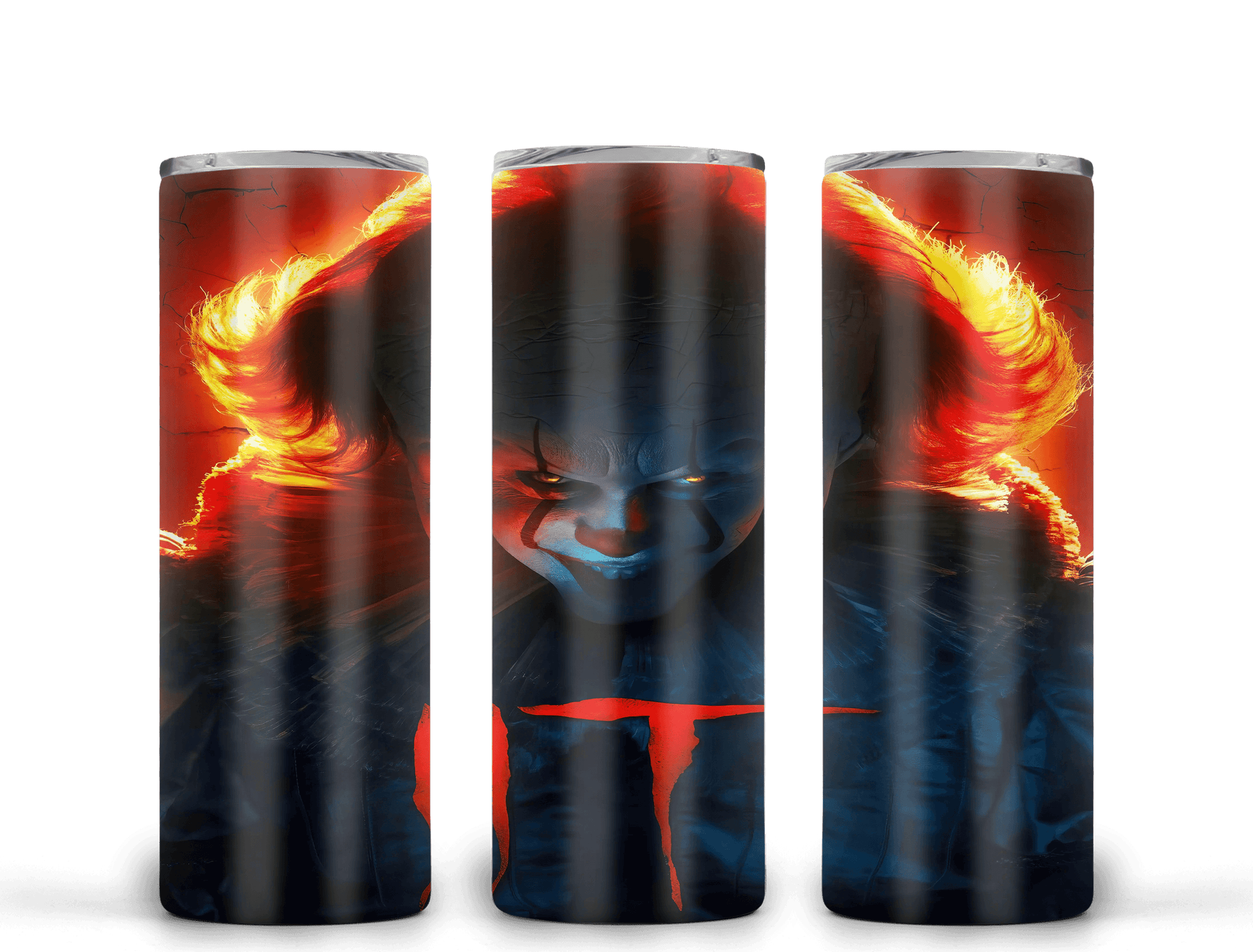 IT (Pennywise) ALBUM OF WRAPS - SoCuteINeedOneToo