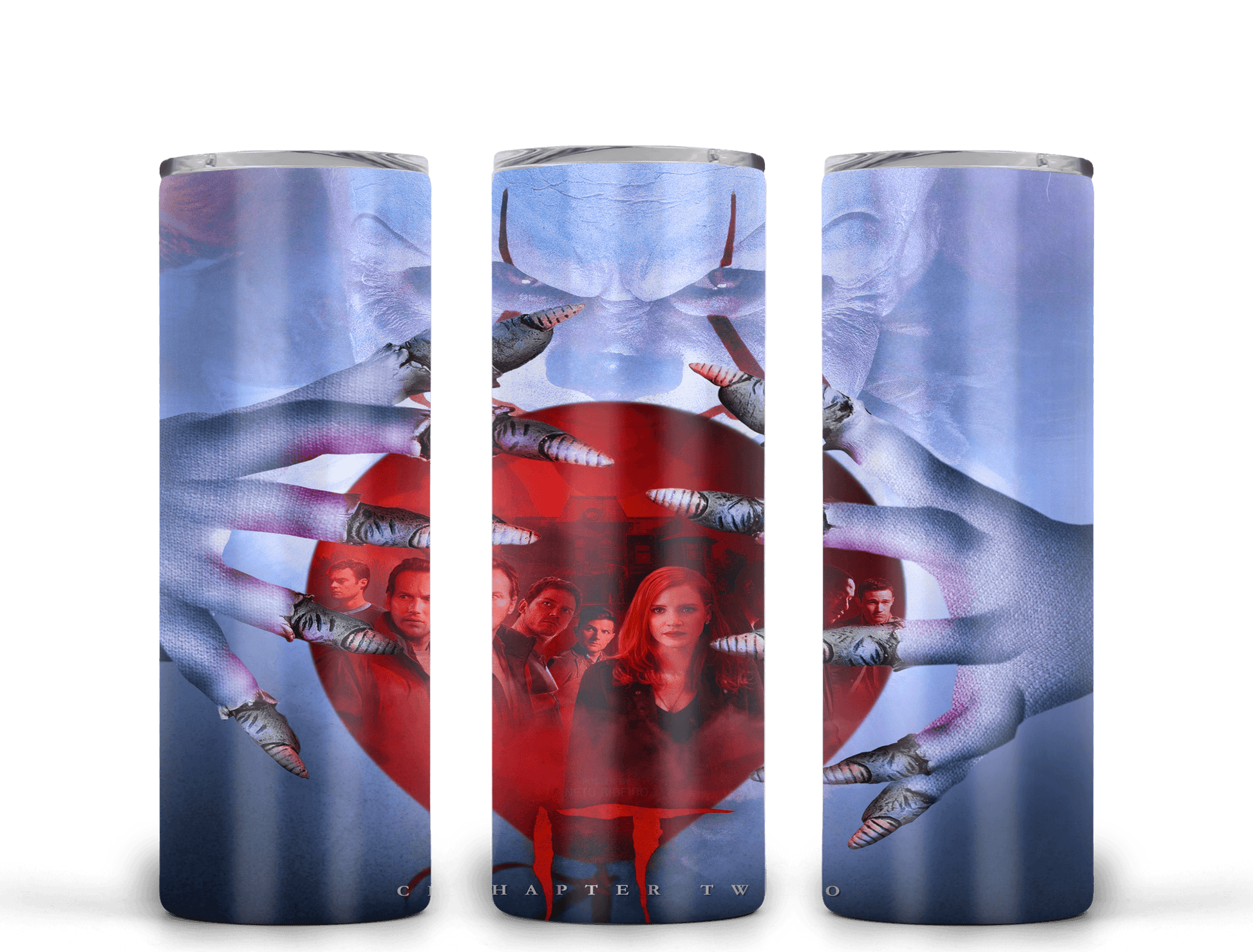 IT (Pennywise) ALBUM OF WRAPS - SoCuteINeedOneToo