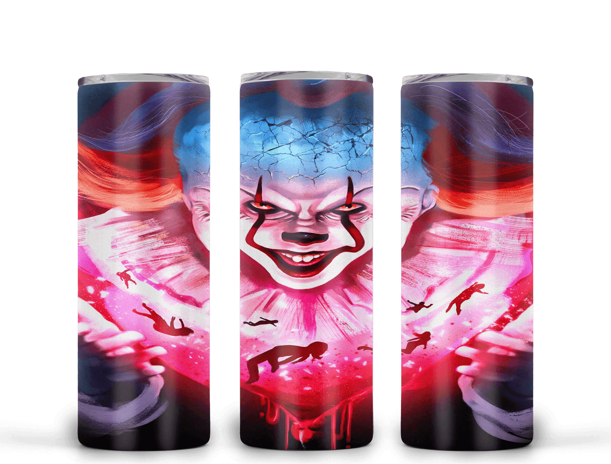 IT (Pennywise) ALBUM OF WRAPS - SoCuteINeedOneToo
