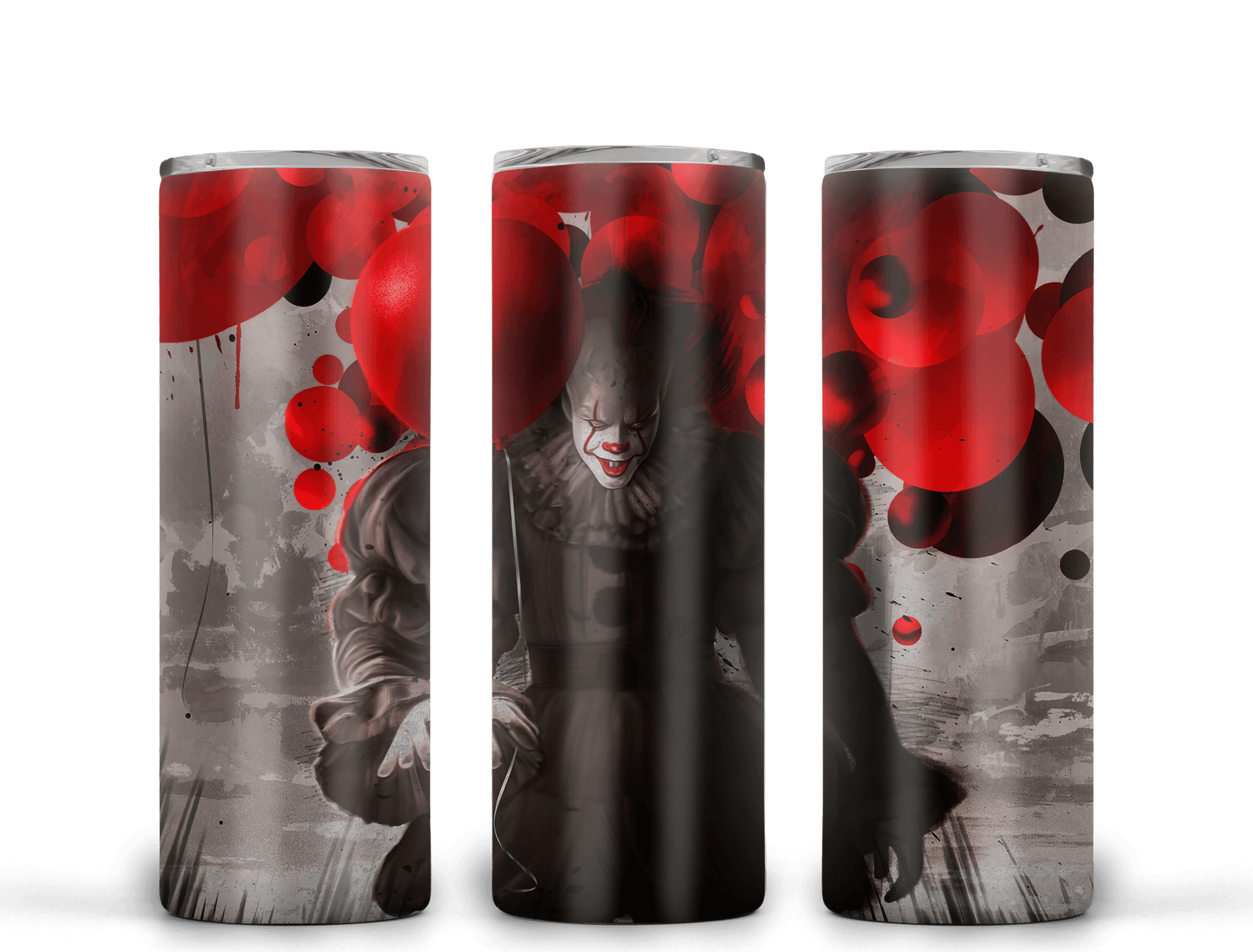 IT (Pennywise) ALBUM OF WRAPS - SoCuteINeedOneToo