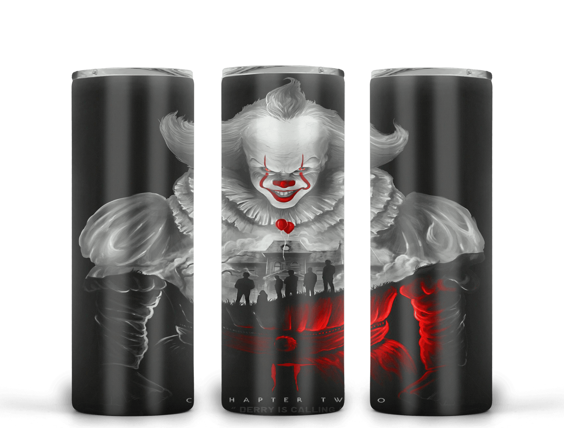 IT (Pennywise) ALBUM OF WRAPS - SoCuteINeedOneToo