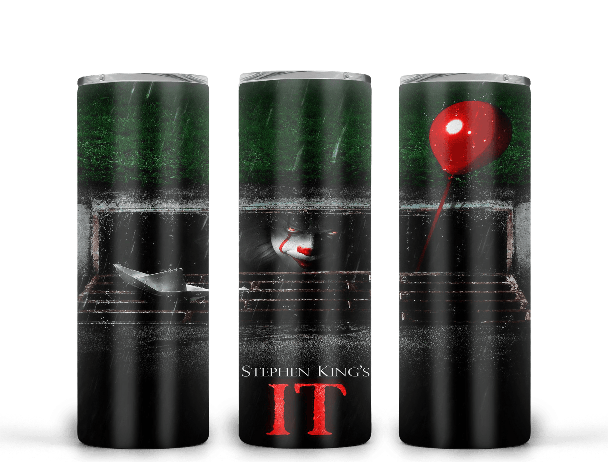 IT (Pennywise) ALBUM OF WRAPS - SoCuteINeedOneToo