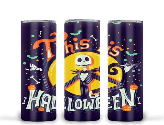 Jack & Sally 16.1 (NMBC) Waterslide Wrap - SoCuteINeedOneToo