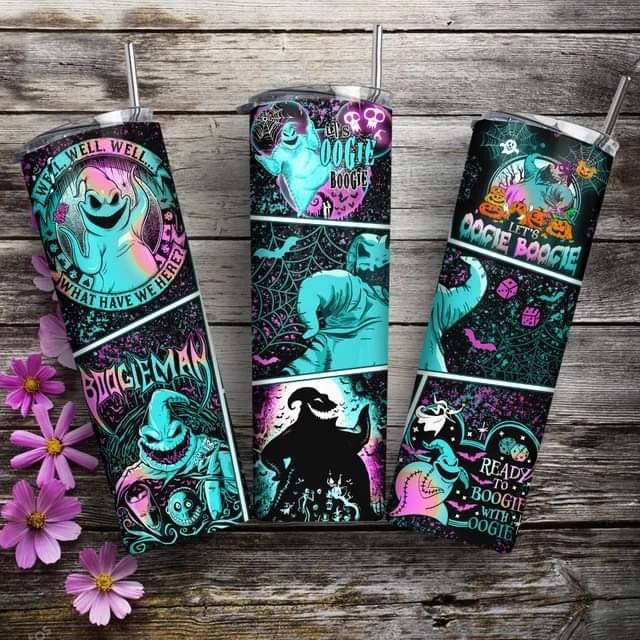Jack & Sally Collection Waterslide Wraps - SoCuteINeedOneToo