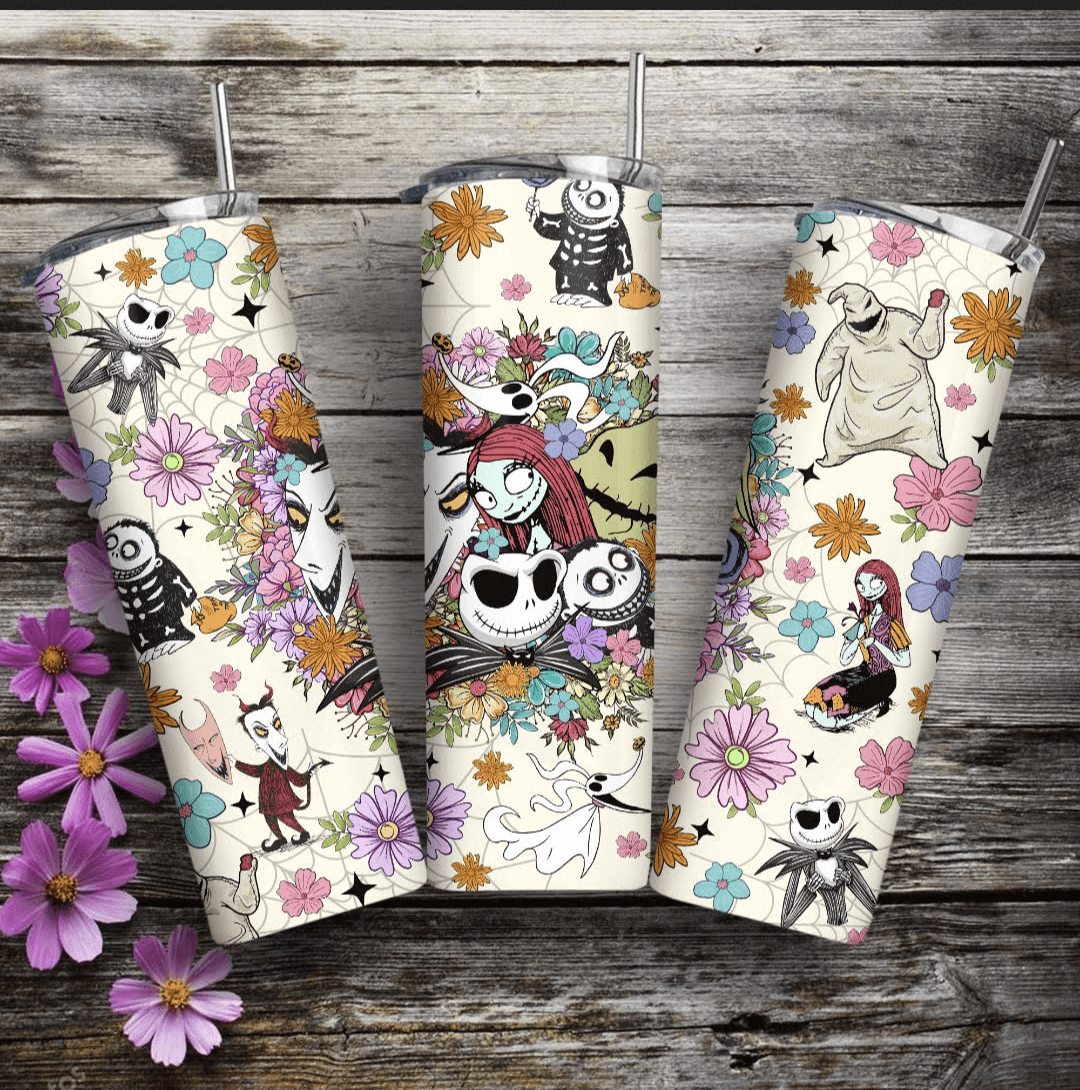 Jack & Sally Collection Waterslide Wraps - SoCuteINeedOneToo