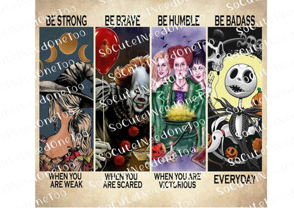 Jack & Sally Collection Waterslide Wraps - SoCuteINeedOneToo