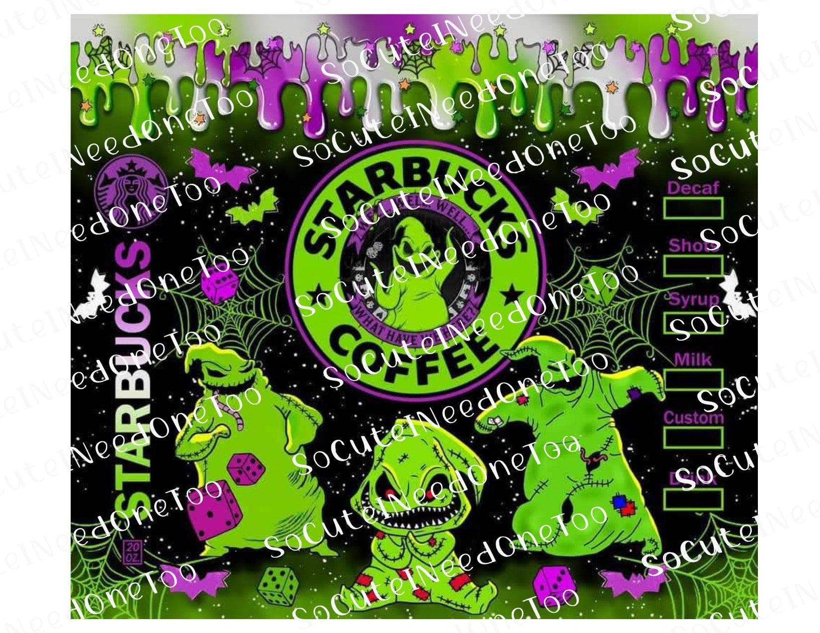 Jack & Sally Collection Waterslide Wraps - SoCuteINeedOneToo