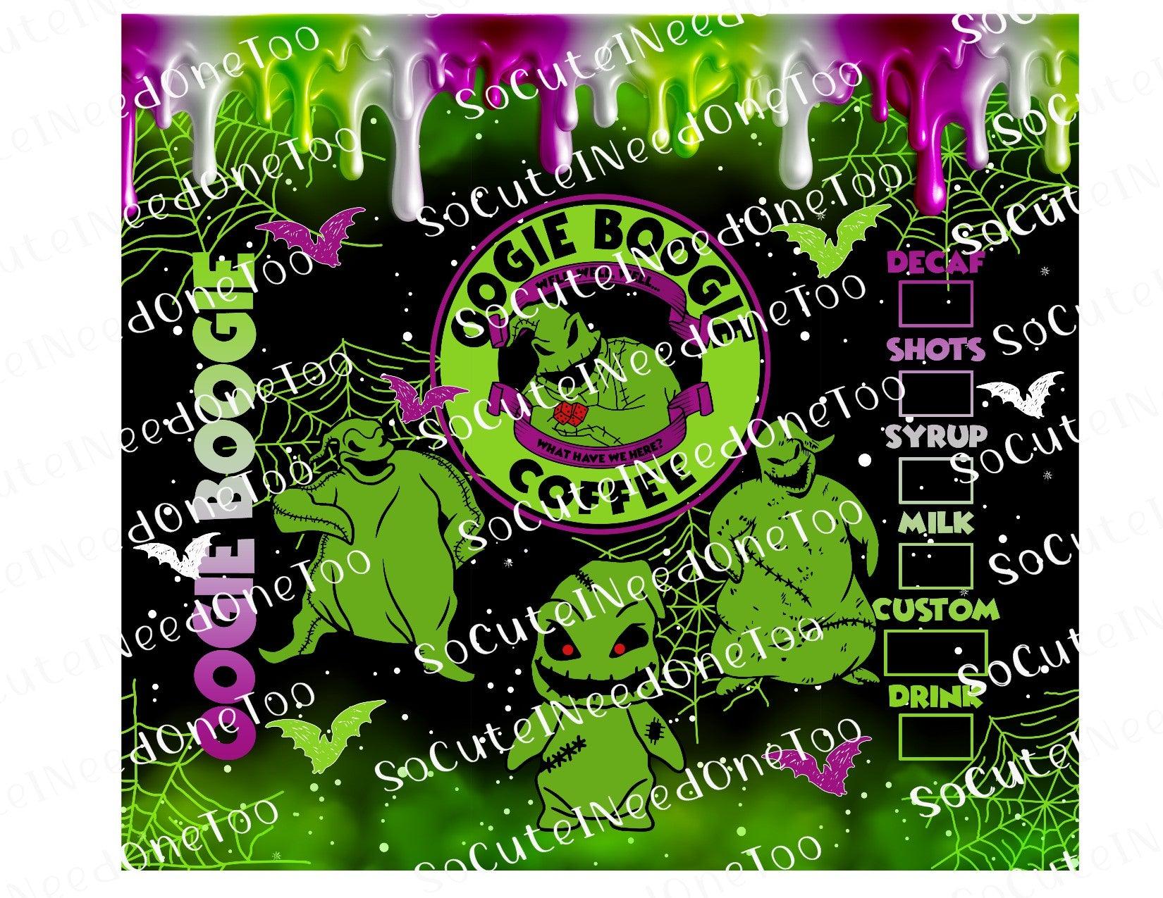 Jack & Sally Collection Waterslide Wraps - SoCuteINeedOneToo