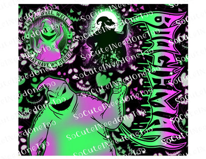 Jack & Sally Collection Waterslide Wraps - SoCuteINeedOneToo