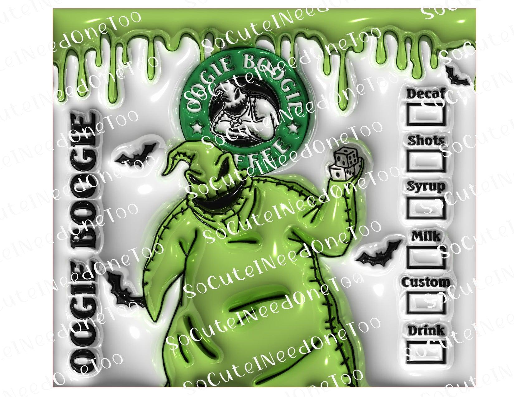 Jack & Sally Collection Waterslide Wraps - SoCuteINeedOneToo