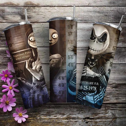 Jack & Sally Collection Waterslide Wraps - SoCuteINeedOneToo