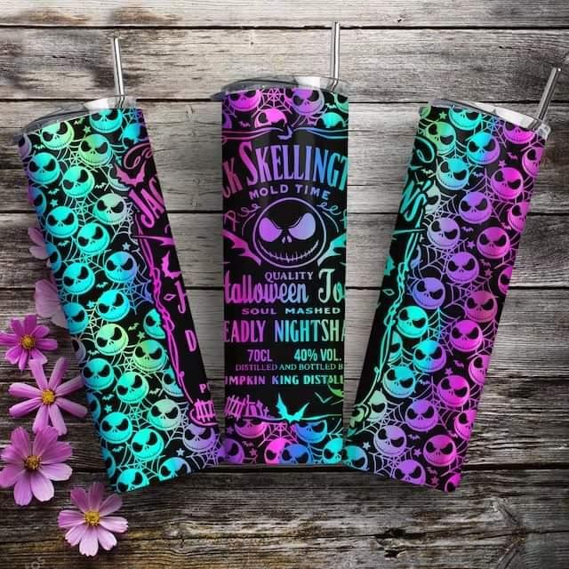 Jack & Sally Collection Waterslide Wraps - SoCuteINeedOneToo