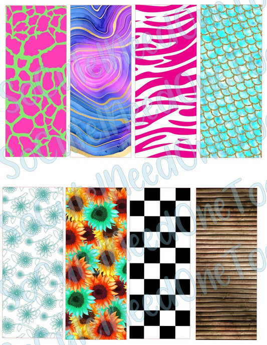 PENS Waterslide Wraps #1 - SoCuteINeedOneToo