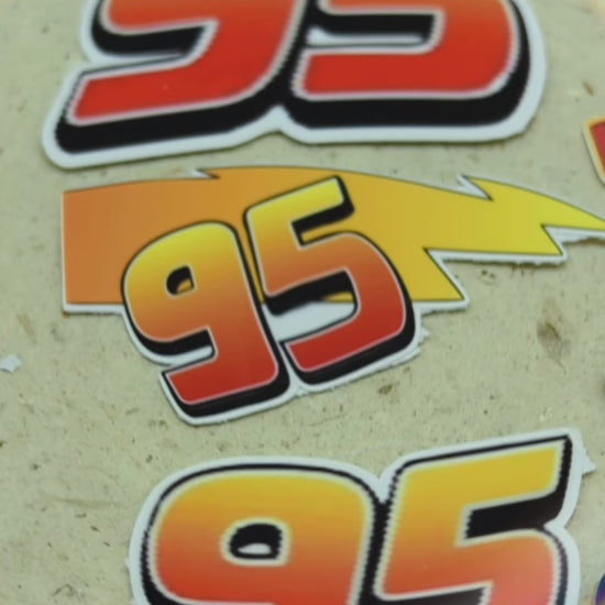Kids Favorite Stickers - Socuteineedonetoo.com