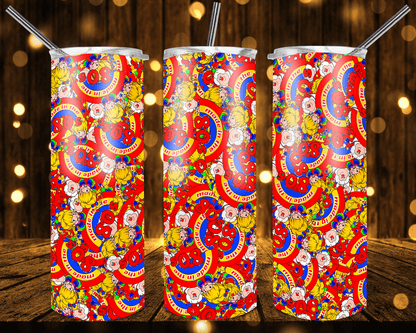 Rainbow Brite Collection Waterslide Wraps - SoCuteINeedOneToo