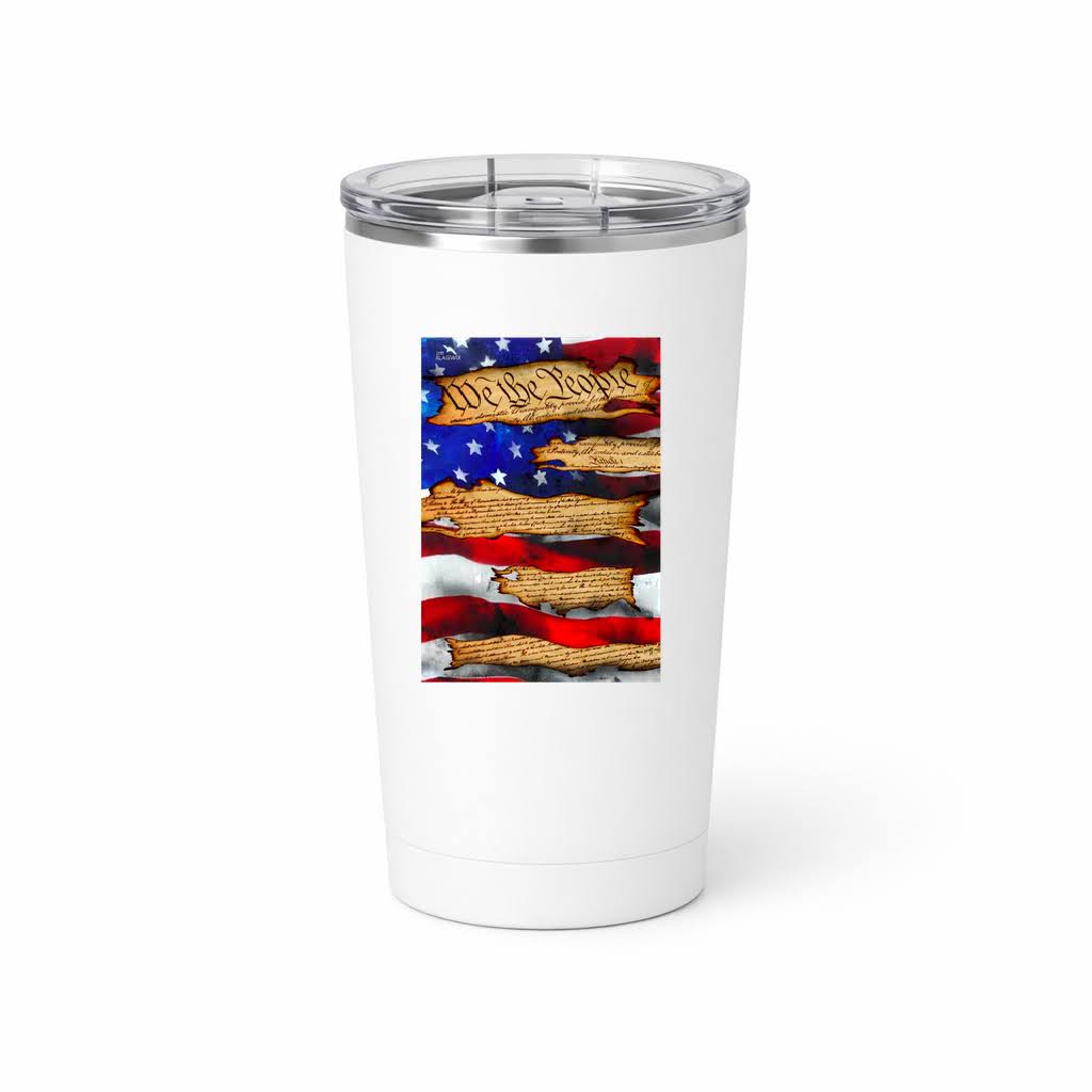 American Flags Waterslide Decals Vol 1 – Firefighter & First Responder Designs for Tumblers