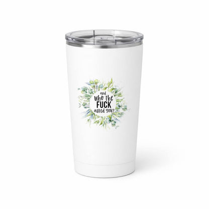 Adult Jokes #6 Waterslide Decals – Funny Adult Humor Sayings for Tumblers & Mugs