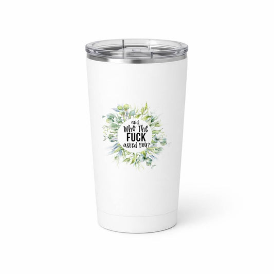 Adult Jokes #6 Waterslide Decals – Funny Adult Humor Sayings for Tumblers & Mugs