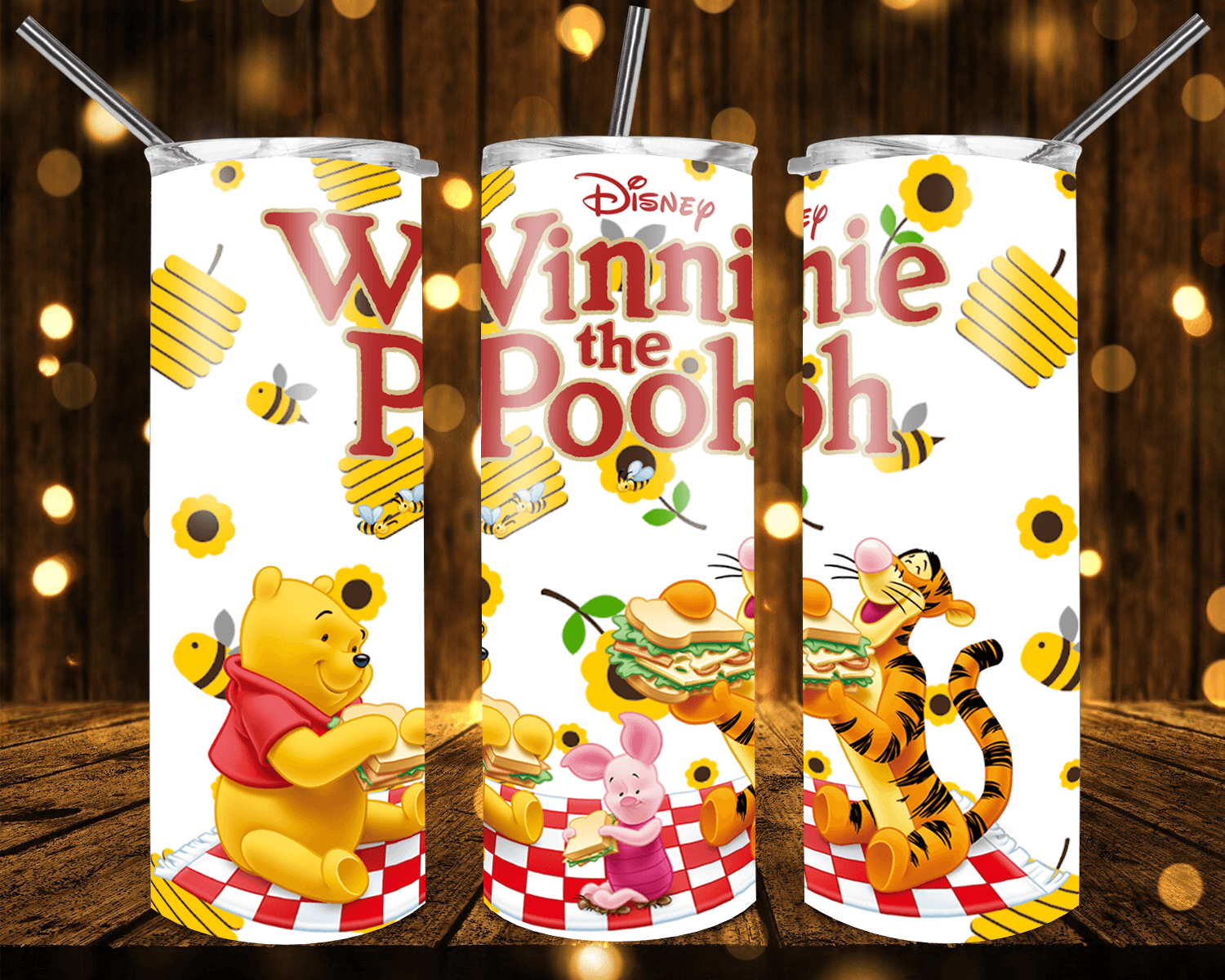 Winnie The Pooh Album #391 Wraps - SoCuteINeedOneToo