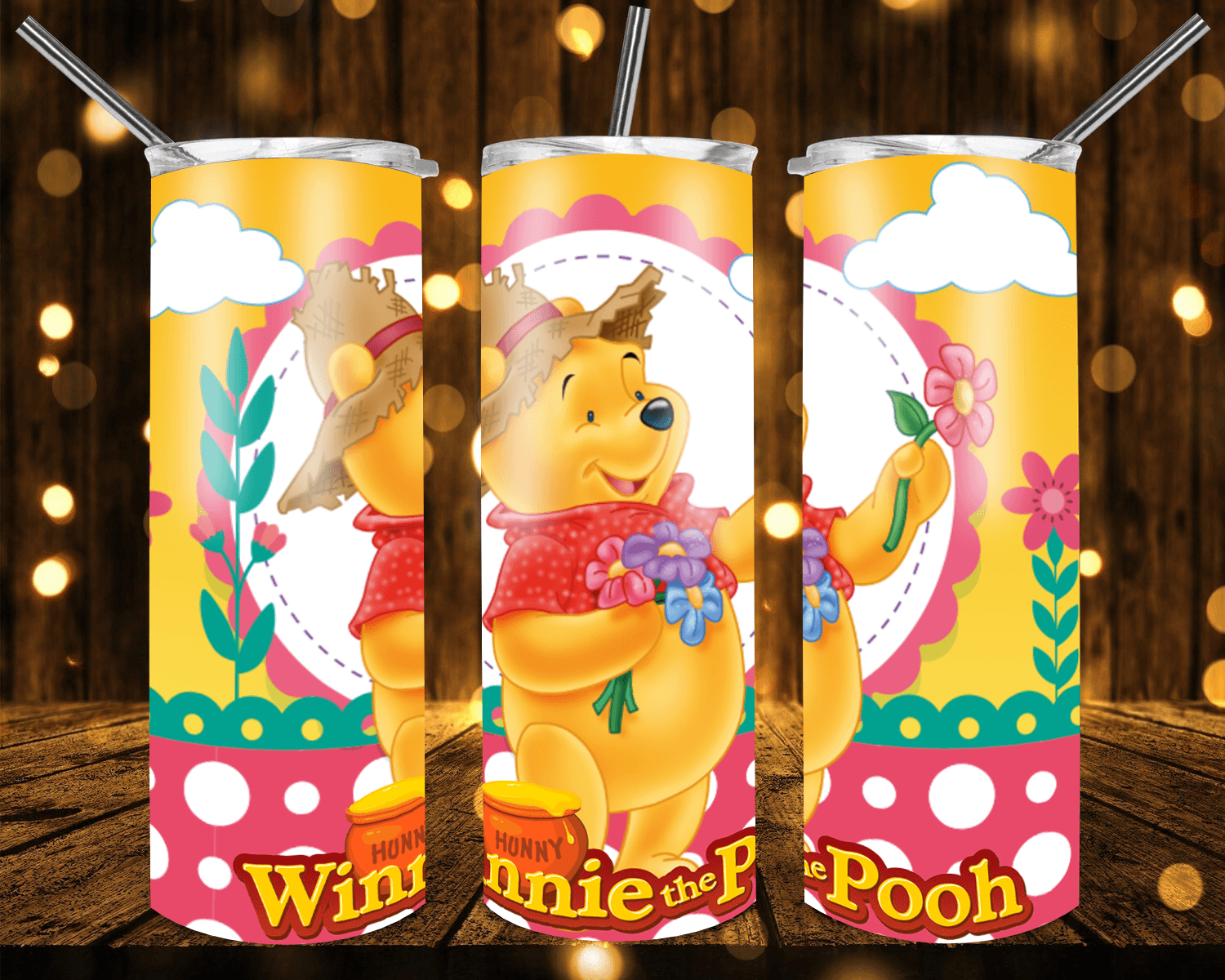 Winnie The Pooh Album #391 Wraps - SoCuteINeedOneToo