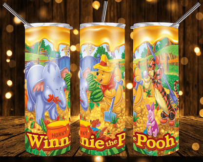 Winnie The Pooh Album #391 Wraps - SoCuteINeedOneToo