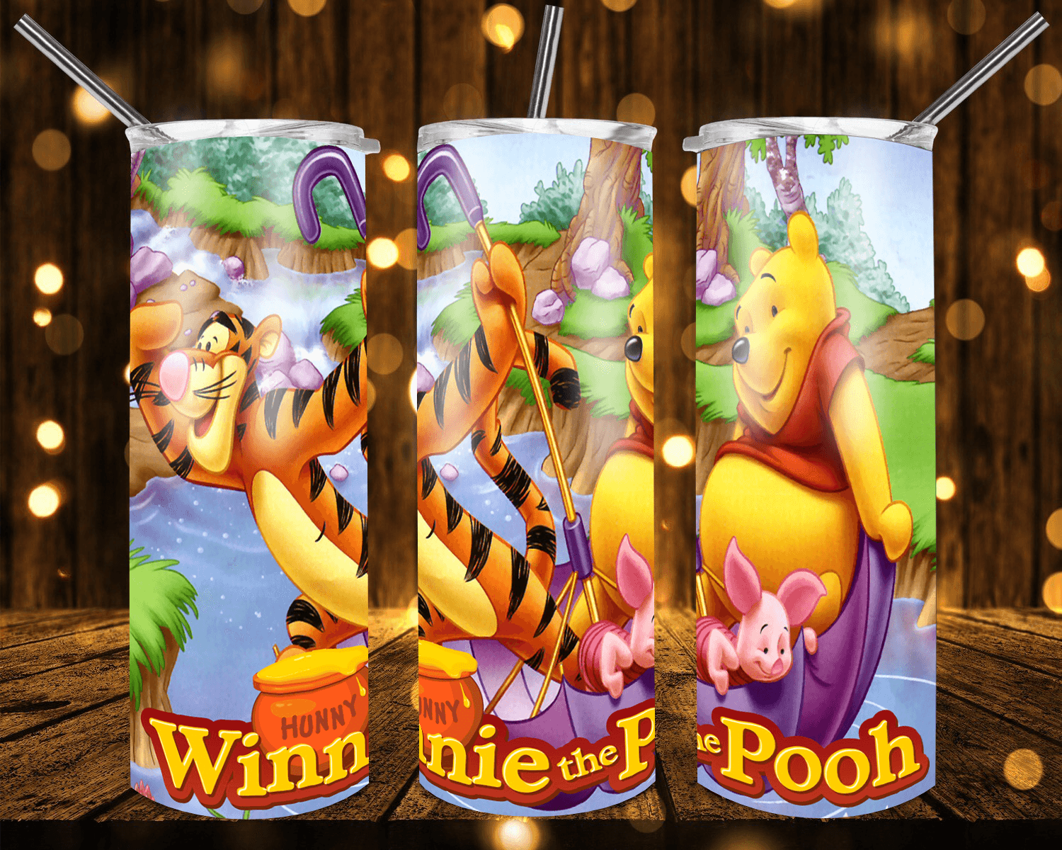 Winnie The Pooh Album #391 Wraps - SoCuteINeedOneToo