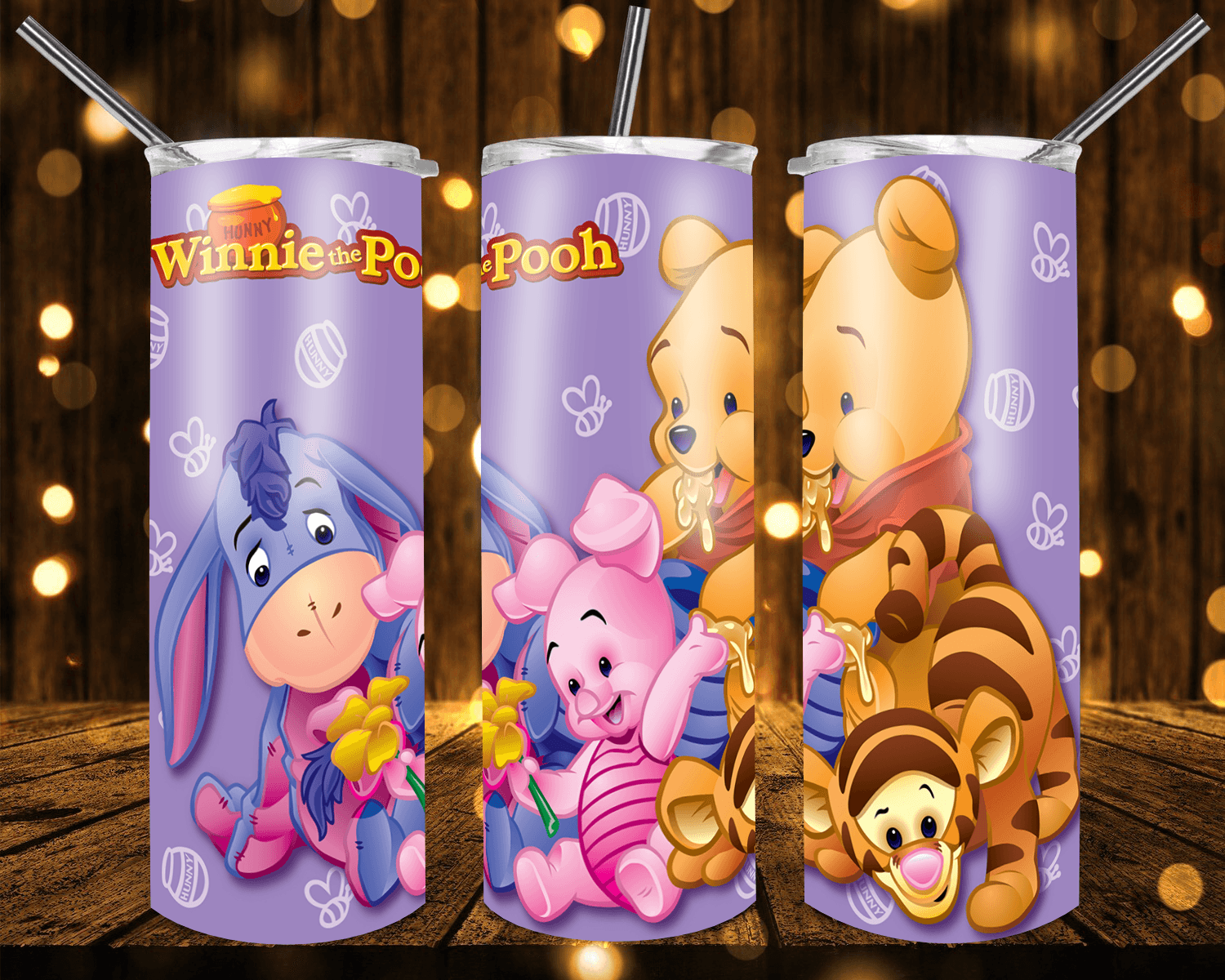 Winnie The Pooh Album #391 Wraps - SoCuteINeedOneToo
